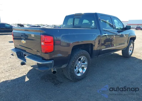 2015 Chevrolet Silverado 1500 1Lz z USA, uszkodzony, nr VIN 3GCPCSEC2FG492197